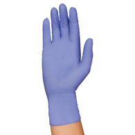 PremierPro Plus S2S Global 5064-PremierPro Plus Exam Glove, Large, Blue, Exam Gloves (BX)