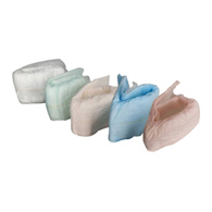 PremierPro Quilted Super S2S Global 7607-Unisex Adult Incontinence Brief PremierPro Quilted Super 2Extra Large Disposable (BG/12)