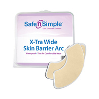Safe-n'Simple X-Tra Wide Safe N Simple SNS21120-Safe N Simple Adhesive Strip, Barriers (TR)