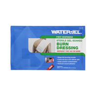 Water-Jel First Responder Safeguard US Operating B0818-20.00.000-Water-Jel First Responder Burn Dressing, 8 x 18 in (EA/1)
