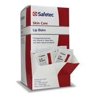 Safetec of America 53123-Safetec Lip Balm, Lip Balm (CS) - Safetec Lip Balm