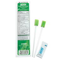 Toothette Sage Products 6013-Toothette Oral Swab Kit with 2 Swabs, Mouth Care Kits (CS)