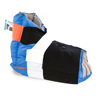 Prevalon Sage Products 7300-Sage Products Prevalon Heel Protector, One Size Fits Most, Heel & Elbow Supports (CS/8)