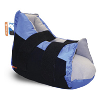 Prevalon Heel Protector I Sage Products 7305-Prevalon Heel Protector I Heel Protector Boot, Heel/Elbow Protectors (CS/8)