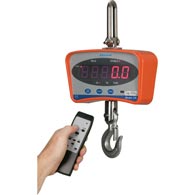 Brecknell CS-1000 Crane Scale-1000 lbs/500 kg Capacity