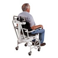 Brecknell CS-200M Chair Scale-440 lb/200 kg Capacity