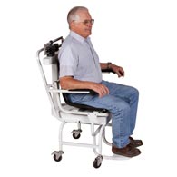 Brecknell CS-200M Chair Scale-440 lb/200 kg Capacity