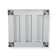 Brecknell DCSB4848-10 Pegasus Floor Scale Platform