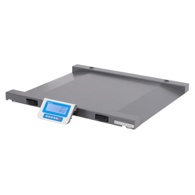 Brecknell DS1000-LCD Drum Weigher High-Precision Floor Scale