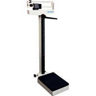 Brecknell HS-200M Physician Scale-200 kg/440 lb Capacity