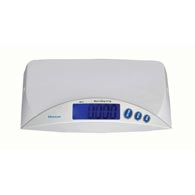 Brecknell MS-15 Baby Scale-20 kg/44 lb Capacity