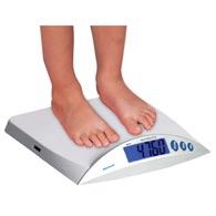 Brecknell MS-15 Baby Scale-20 kg/44 lb Capacity
