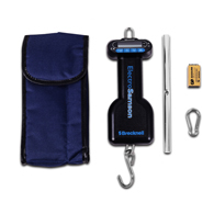 Brecknell ElectroSamson 22 lb/10 kg Capacity Hand-Held Scale