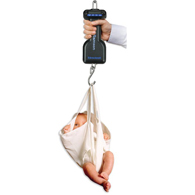 Brecknell ElectroSamson Portable Hanging Scales