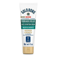 Gold Bond Psoriasis Relief Medicated Multi-Symptom Sanofi 04116704125-Psoriasis Cream Gold Bond Psoriasis Relief (EA/1)