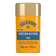 Gold Bond Friction Defense Sanofi 04116707470-Hand & Body Moisturizer Gold Bond Friction Defense 1.75 oz Stick (EA/1)