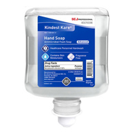 Kindest Kare Advanced SC Johnson Professional USA 626461-Kindest Kare Advanced Antimicrobial Soap, Soaps (CS/6)