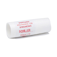 Schiller America 2.100077-Schiller America Spirometer Mouthpiece (BX/10)