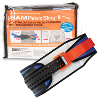SAM Pelvic Sling II The Seaberg Company PS301-OB-EN-SAM Pelvic Sling II Pelvic Belt, Torso Braces