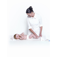 Seca 210 Mobile Measuring Mat for Babies and Toddlers-Inches