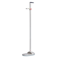 Seca 213 Mobile Stadiometer for Measuring Height-81" Capacity