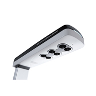 EMR-Validated Ultrasonic Measuring Station with Voice Guidance 660 lb Capacity