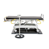 seca 656 EMR-Validated Platform Scale for Gurneys and Stretchers with Wheels