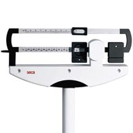 Seca 700 Physician'ss Beam Scale, 500 lb Capacity (7001121008)