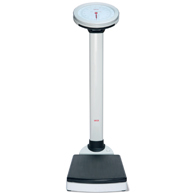 Seca 755 Mechanical Column Scale with BMI Display