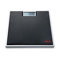 Seca 803 Clara Digital Scale-330 lb Capacity-Black