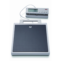 Seca 869 Flat Scale w/ Remote Display-550 lbs/250 kg Capacity