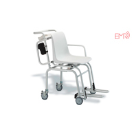 Seca 954 Digital Chair Scale w/ Wireless Transmission