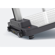 seca EMR-Validated Physical Distancing Touch-Free Scale & Ultrasonic Height Rod