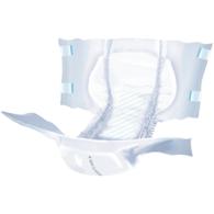 SENI Classic Incontinence Briefs, Unisex, Moderate Absorbency - Small to XL - Single Packs or Cases