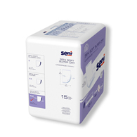 Pack of 30 SENI S-0315-UD1 23"x35" Soft Super Dry Underpads
