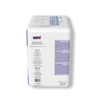 Pack of 30 SENI S-0315-UD1 23"x35" Soft Super Dry Underpads