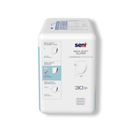 SENI S-0330-US1 Soft Super Disposable Underpads 23"x35"-60/Case