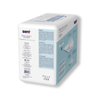 SENI S-0330-US1 Soft Super Disposable Underpads 23"x35"-30/Pack