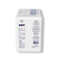 SENI S-2X12-AP1 Active Super Plus Pull-On Underwear - 2XL - 48/Case