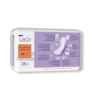 28 Count SENI Lady Moderate Protection Pads-Regular Length