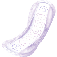 SENI S-4P26-PL1 Lady Moderate Pads-Long-52/Box