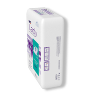 30 Count SENI Lady Maximum Protection Pads-Long Length
