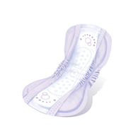 30 Count SENI Lady Maximum Protection Pads-Long Length