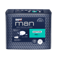 Case of 90 SENI S-A015-US1 Mens Active Guards