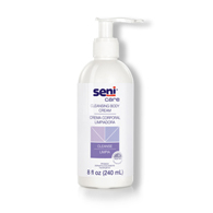 Seni S-CC08-C11 SENI CARE Cleansing Body Cream-6/Case