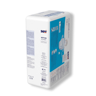 SENI S-LA18-AS1 Active Super Pull-On Underwear - Moderate/Heavy - Large - 36/Box 
