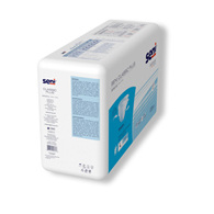 SENI S-LA25-BC2 Classic Plus Briefs - Moderate To Heavy - Large - 100/Case