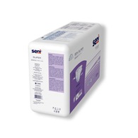 SENI S-LA25-BS1 Super Briefs for Heavy Incontinence - Large - 25/Pack