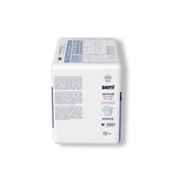 Seni Active Super Plus S-ME09-AP1 Heavy Absorbency Underwear, Medium, Case