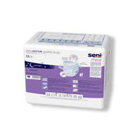 Seni Active Super Plus S-ME09-AP1 Heavy Absorbency Underwear, Medium, Case